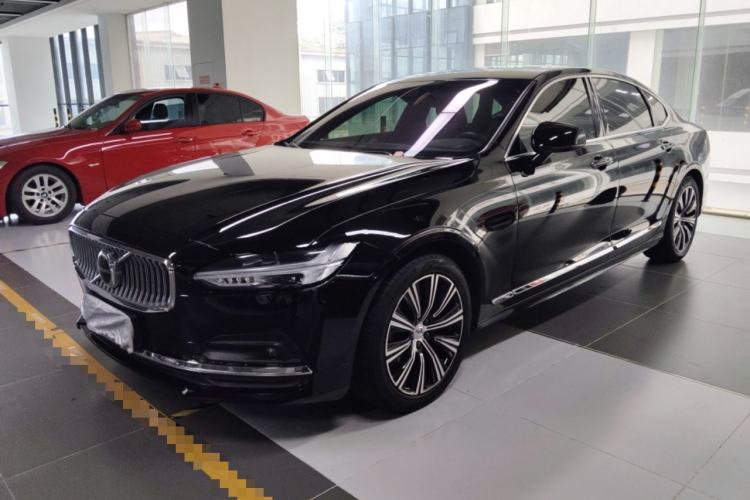 Used Volvo S90 2021 B5 Zhiyi Luxury Edition