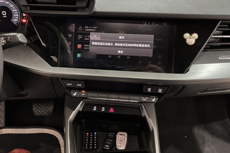 Used Audi A3 2021 Sportback 35 TFSI Advanced Sport Edition Interior 3