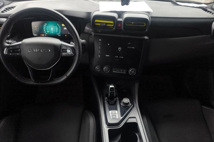 Used Lynk & Co 03 2021 1.5TD DCT Jing Champion Edition