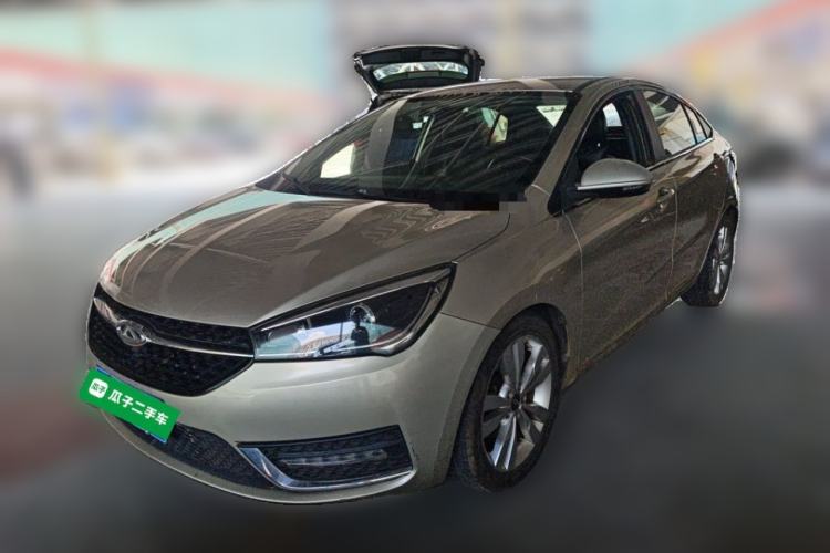 Used Chery Arrizo 5 2016 1.5L CVT Trendsetting Edition