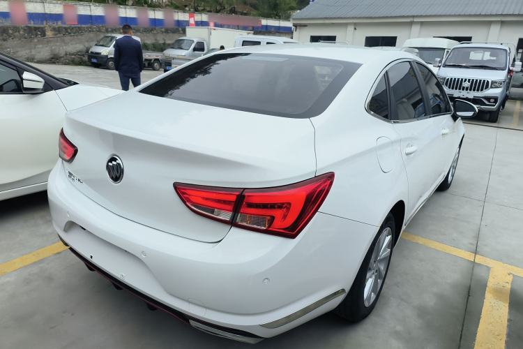 Used Buick Verano 2018 Sedan 15S Automatic Leading Model
