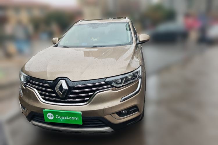 Used Renault Koleos 2017 2.5L Four-Wheel Drive Ultimate Edition