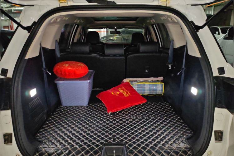 Used BYD Song MAX 2018 1.5T Automatic Smart Connect Luxury 7-Seater
