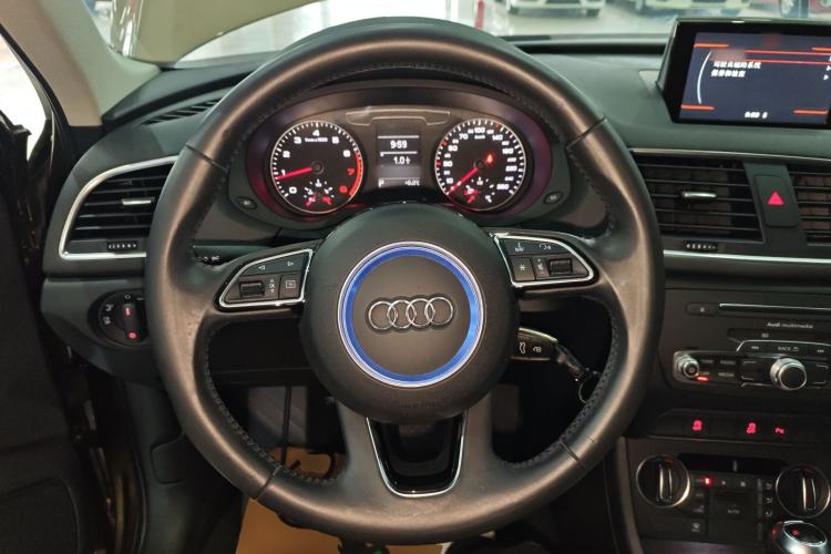 Used Audi Q3 2016 30 TFSI Fashion Model
