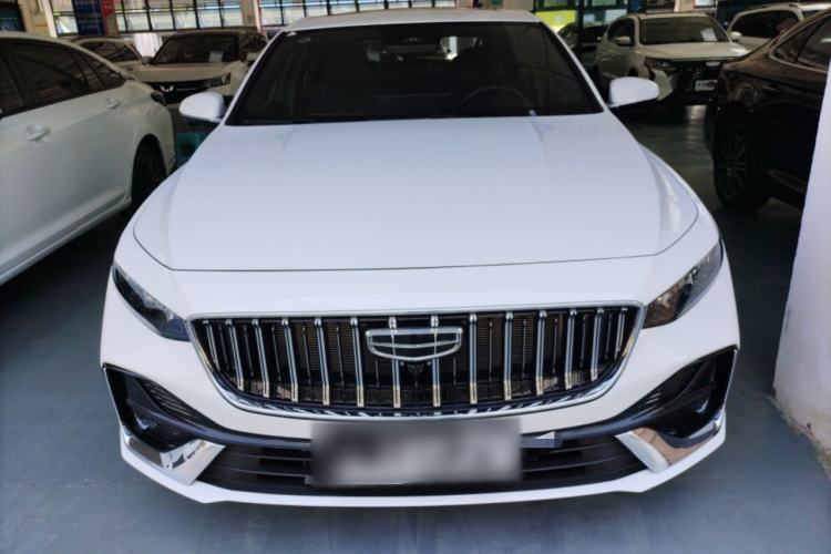 Used Geely Auto Preface 2026 Model Oriental Yao 1.5TD Fuyao Edition Front