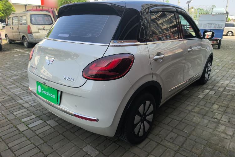 Used Wuling Bingo 2025 333 km Enjoyment Version Rear Right 45 Deg