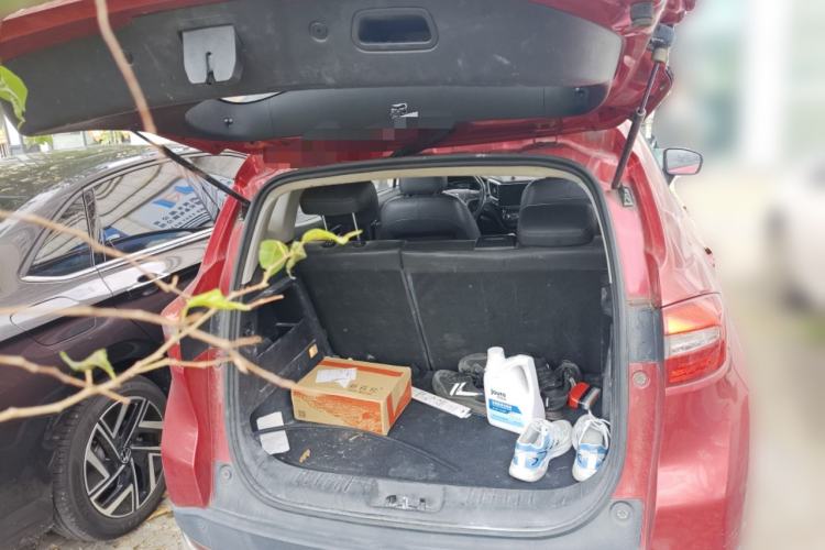 Used Changan CS15 2016 1.5L Manual Luxury Edition