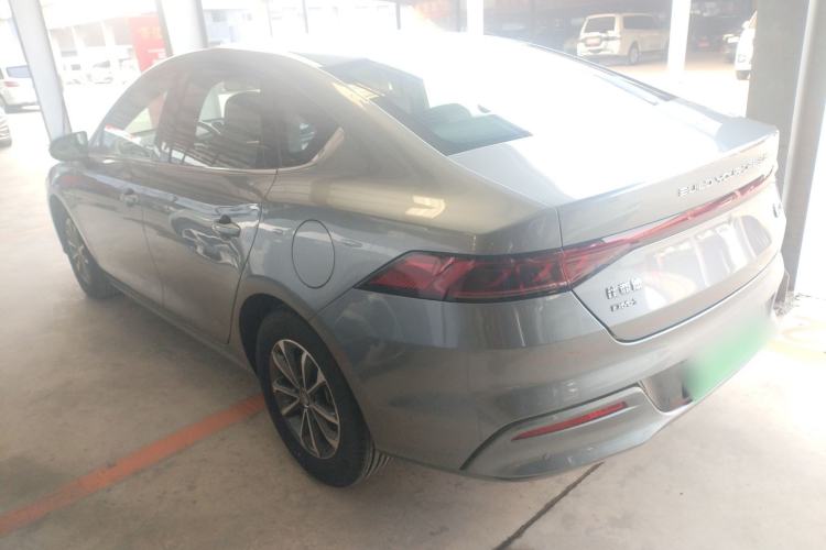 Used BYD Qin PLUS 2023 Champion Edition DM-i 55KM Leading Model