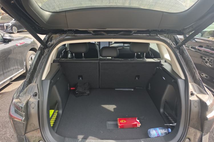 Used Hongqi HS3 PHEV 2025 Model 117km Jingwei Edition