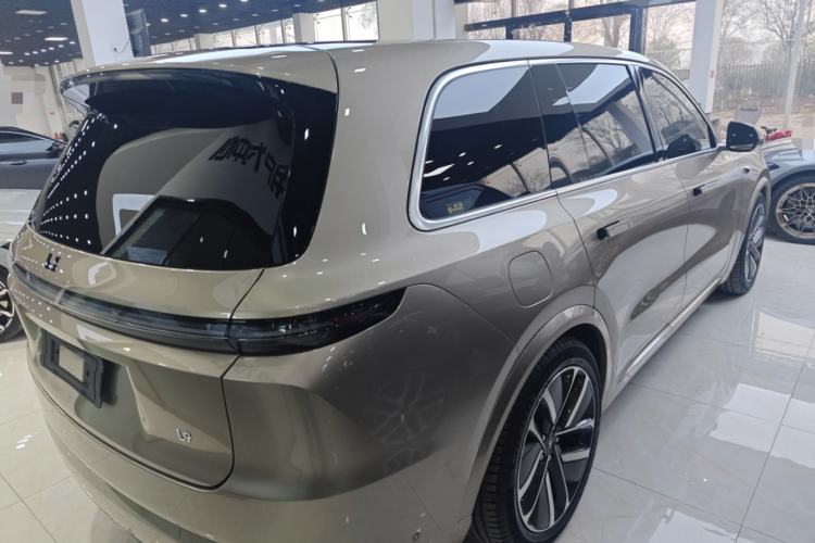 Used Li Auto L9 2024 Ultra Model Exterior 5