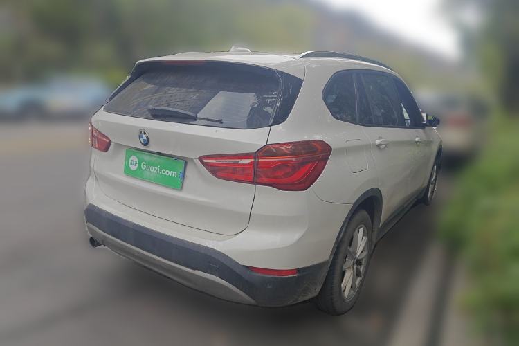 Used BMW X1 2018 sDrive18Li Fashion Model
