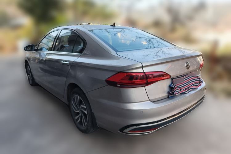 Used Volkswagen Bora 2023 200TSI DSG Smart Drive Version Rear Left 45 Deg