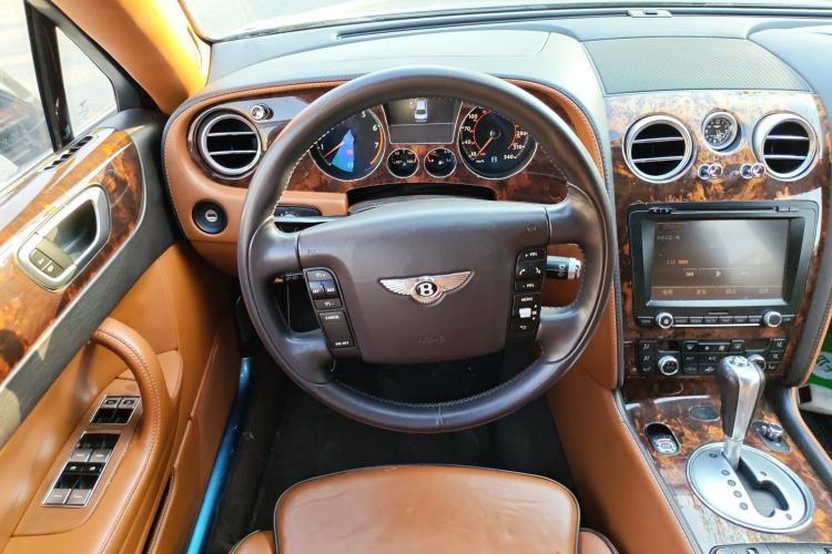 Used Bentley Flying Spur 2010 6.0T Five-Seat Version