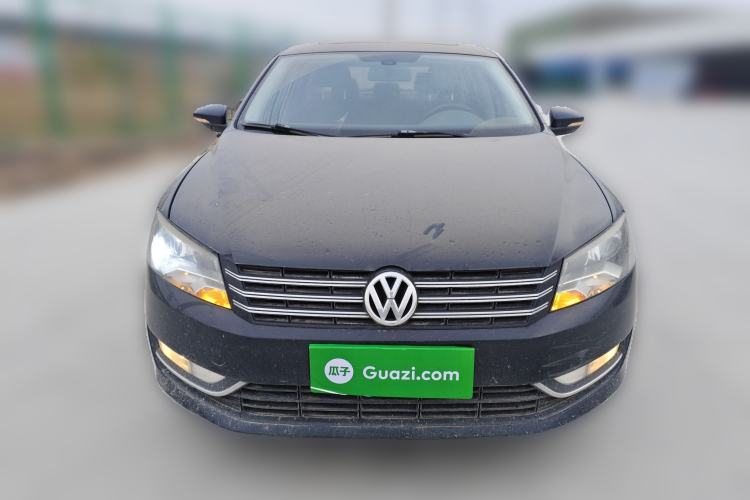 Used Volkswagen Passat 2013 1.8TSI DSG Government Procurement Edition Front