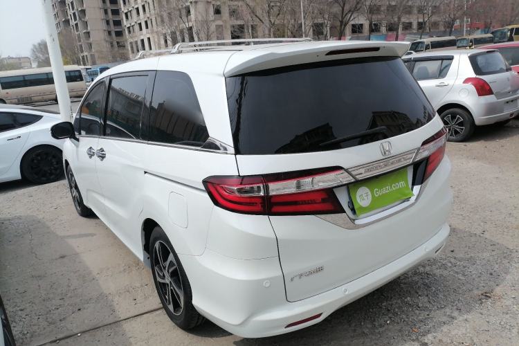 Used Honda Odyssey 2015 Revised 2.4L Luxury Edition Exterior 2