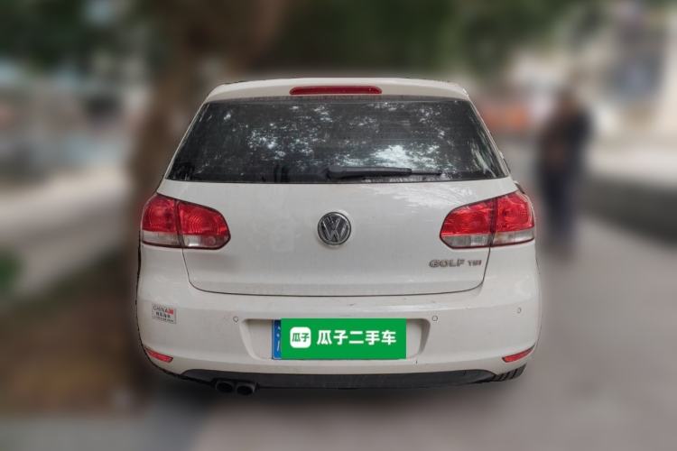 Used Volkswagen Golf 2012 1.4TSI Automatic Luxury Edition