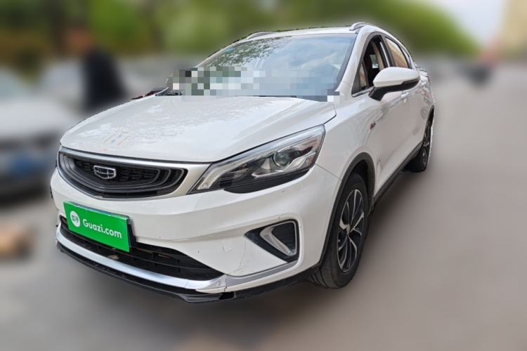 Used Geely Auto Emgrand GS 2019 1.4T Manual Ya