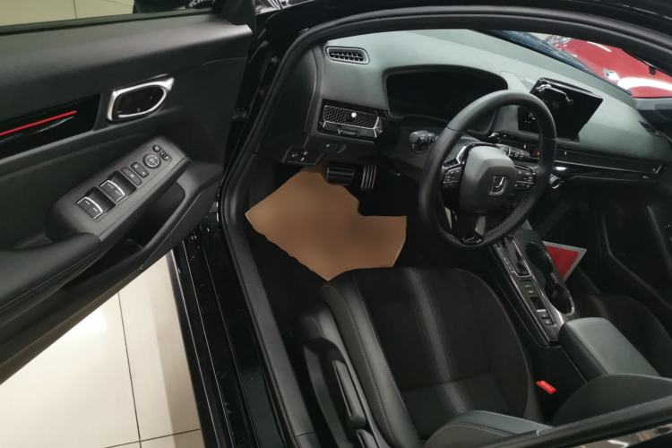 Used Honda Civic 2023 HATCHBACK 240TURBO CVT Extreme Edition