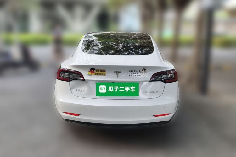 Used Tesla Model 3 2020 Standard Range Rear-Wheel Drive Upgraded Version