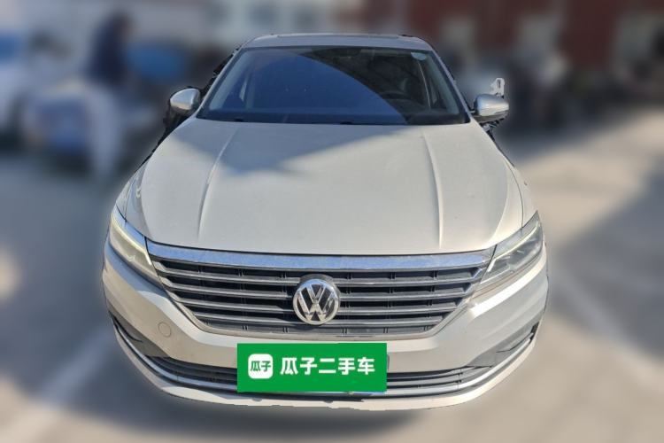 Used Volkswagen Lavida 2019 280TSI DSG Comfort Edition China VI standard Exterior 1