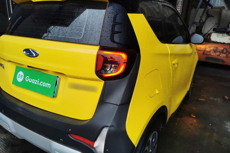 Used Chery Little Ant 2021 150 000 Yuan Ant Fan Edition New Ant Cool Version Lithium Iron Phosphate