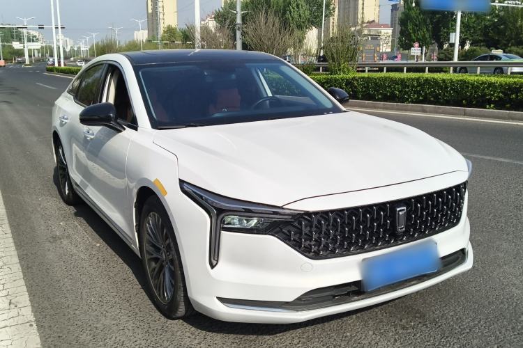 Used Bestune B70 2022 Third Generation 1.5T Automatic Enjoyment Version
