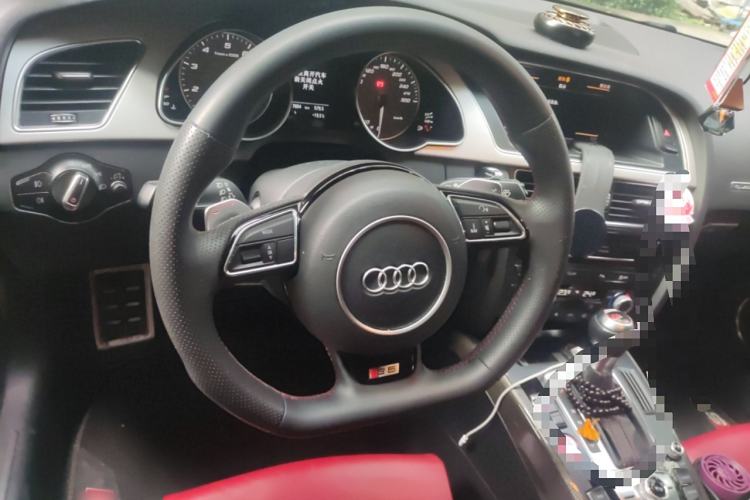 Used Audi S5 2016 S5 3.0T Sportback