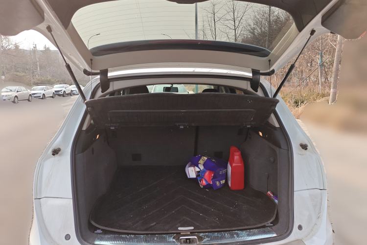 Used Audi Q5 2012 2.0TFSI Trendy Edition
