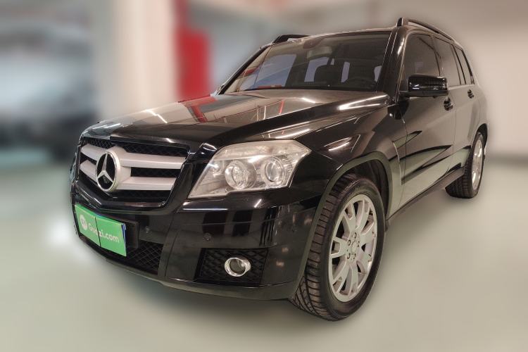 Used Mercedes-Benz GLK-Class 2011 GLK 300 4MATIC Dynamic Model