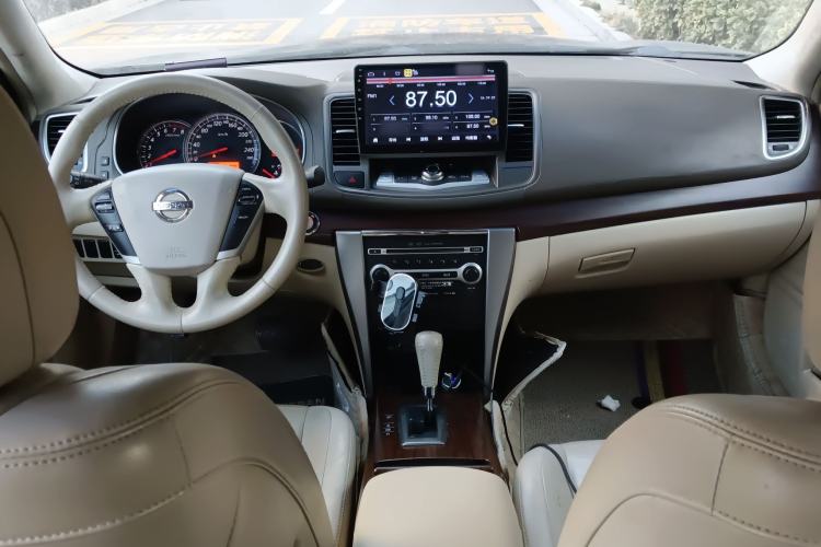 Used Nissan Teana 2008 2.5L XL Leading Edition
