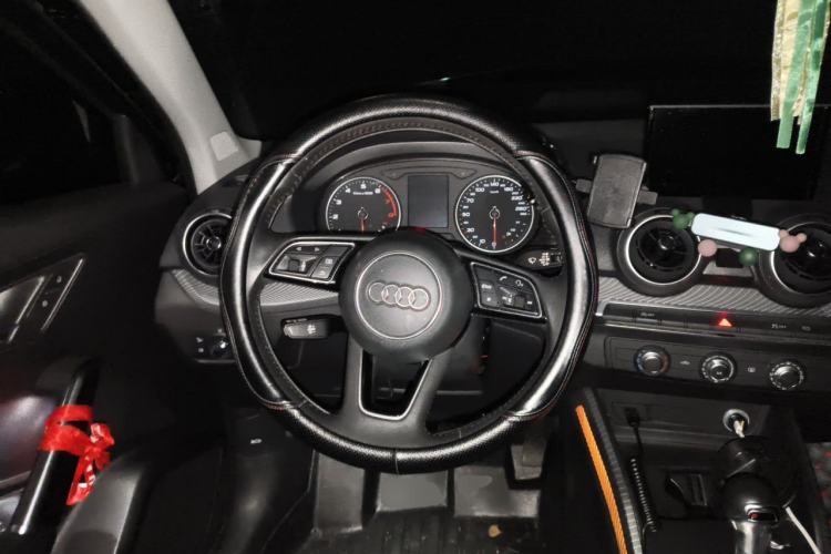 Used Audi Q2L 2018 35 TFSI Launch Exclusive Edition China VI
