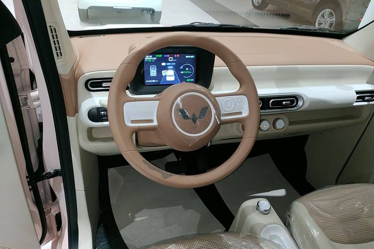 Used Wuling Hongguang MINIEV 2024 3rd Generation 215km Youth Edition