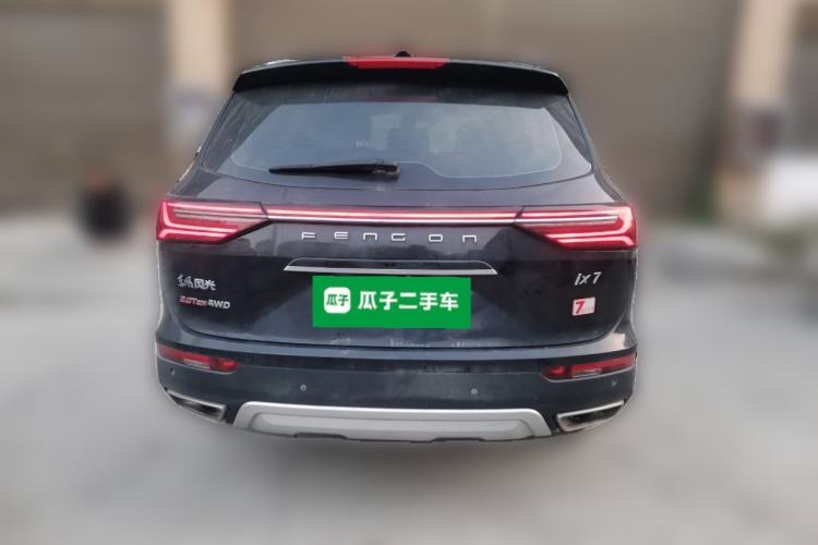 Used Dongfeng Fengon ix7 2020 2.0 TGDI Automatic All-Wheel-Drive ZhenTu Edition
