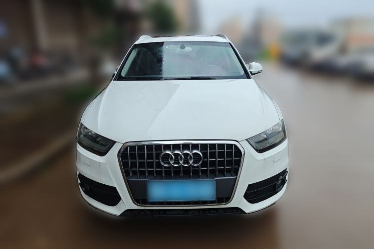 Used Audi Q3 2015 30 TFSI Ambition Edition
