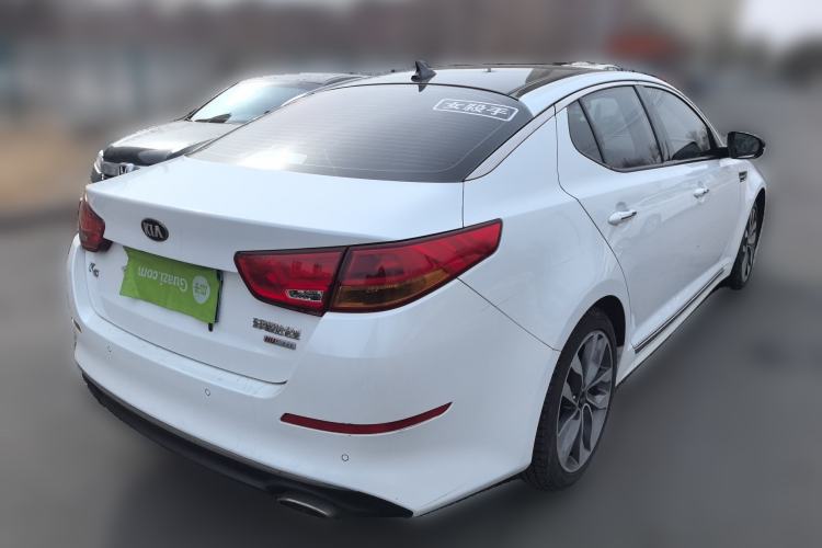 Used Kia K5 2015 2.0L Automatic LUX