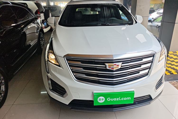 Used Cadillac XT5 2018 25T Tech Model
