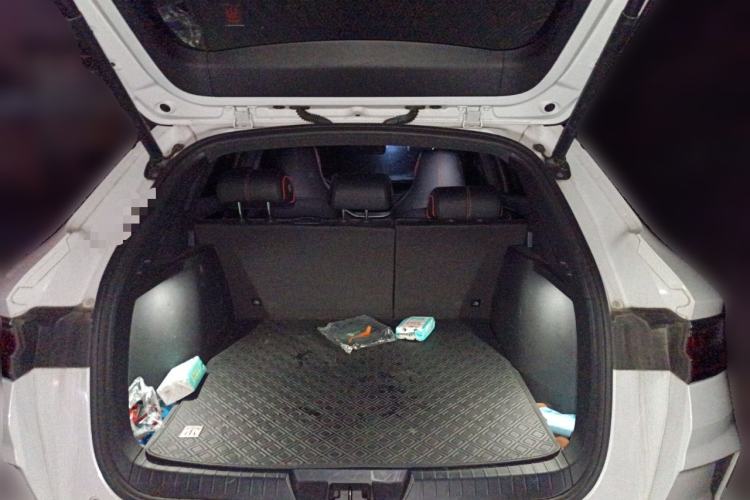 Used BYD Song PLUS 2020 1.5T Automatic Prestige Version