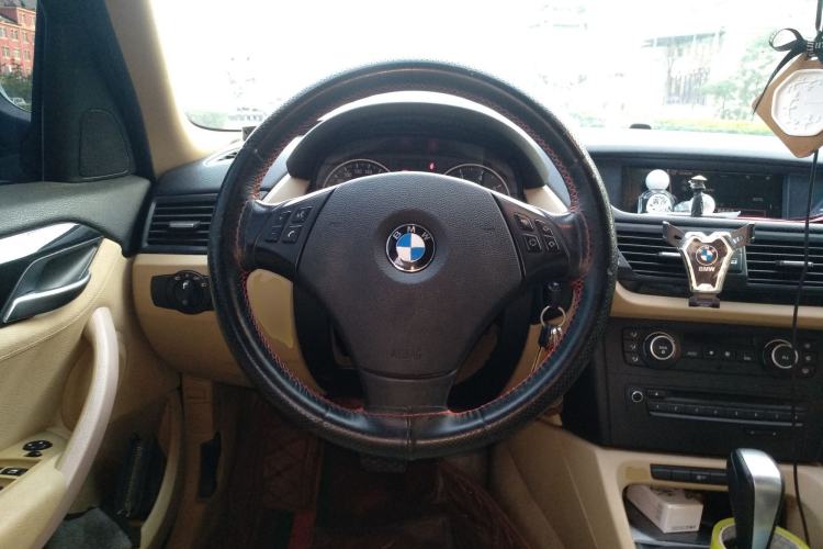 Used BMW X1 2010 sDrive18i Luxury Model