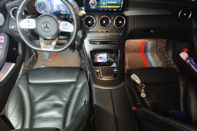 Used Mercedes-Benz C-Class 2021 C 200 L Fashion Edition Sport Version
