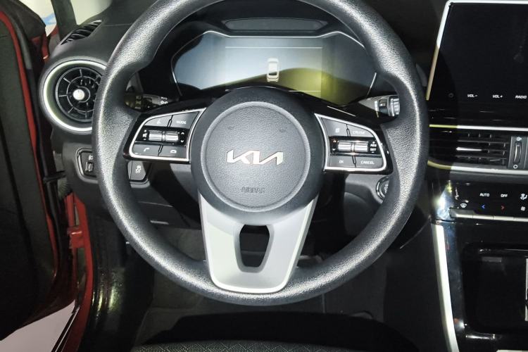 Used Kia K3 2021 Revised 1.5L CVT Fashion Edition
