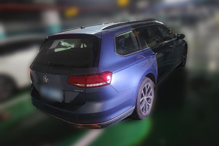 Used Volkswagen Variant 2018 380TSI Two-Wheel Drive Comfort Edition