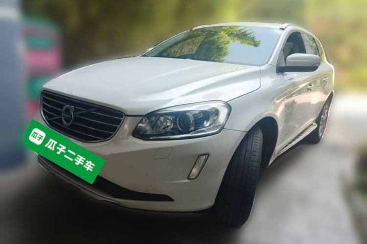 Used Volvo XC60 2017 T5 Smart Upgrade Edition Guazi used car, China used car export, Used car for sale, Used cars, Cheapest cars for sale