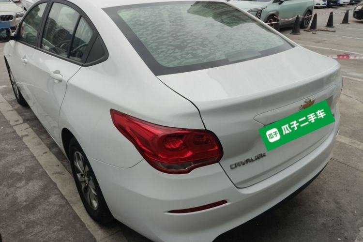 Used Chevrolet Cavalier 2016 1.5L Automatic Enjoyment Edition