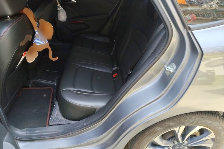 Used Chevrolet Monza 2019 RS 330T Automatic Comfort Edition China VI Standard
