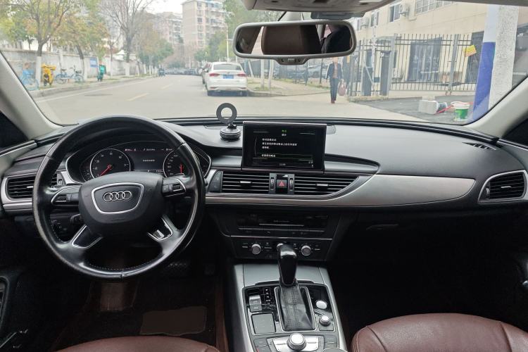 Used Audi A6L 2016 30 FSI Technology Model