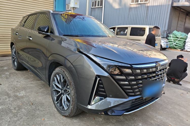 Used Changan UNI-Z 2025 1.5T Premium Edition
