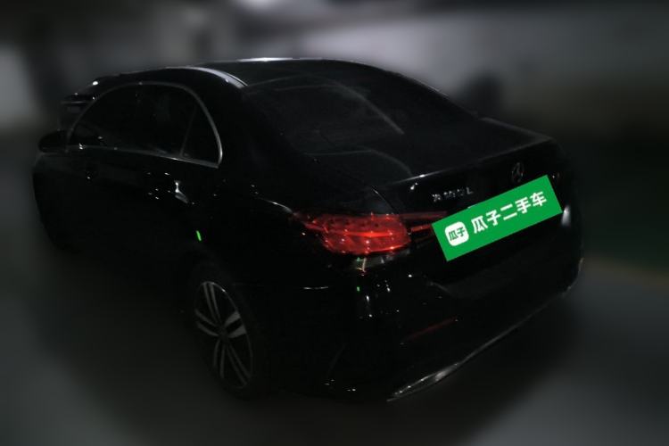 Used Mercedes-Benz A-Class 2019 A 180 L Sport Sedan
