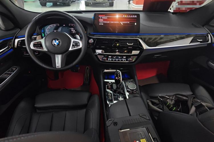 Used BMW 6 Series GT 2022 630i M Sport Package
