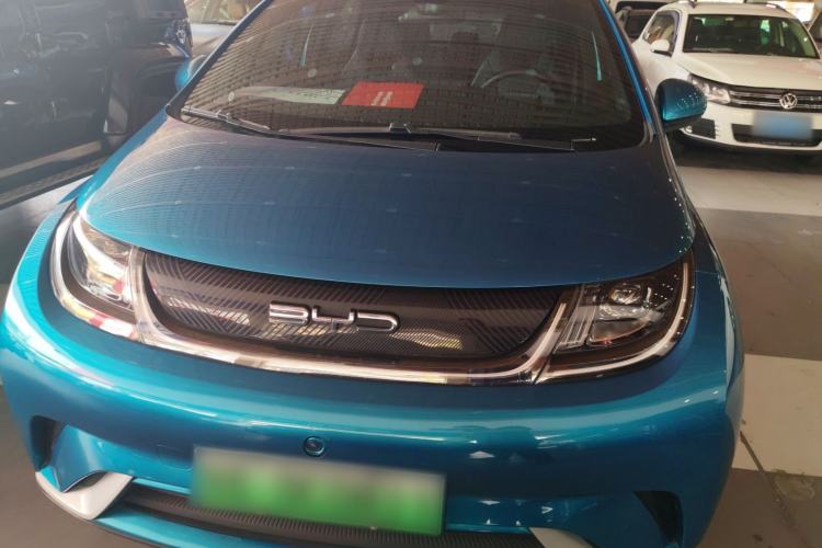 Used BYD Dolphin 2021 405 km Fashion Edition
