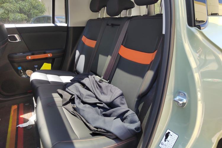 Used BAIC Off-Road BJ30 2026 Model Traveler 1.5T DCT Two-Wheel Drive Advanced Version
